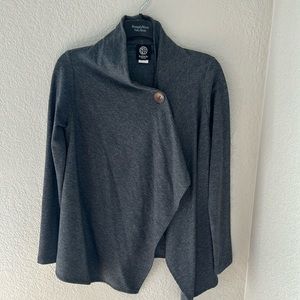 Bobeau cardigan - super soft and cute!